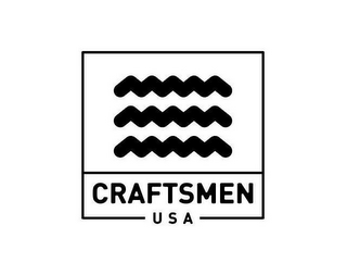 CRAFTSMEN USA