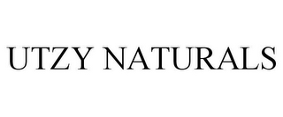 UTZY NATURALS