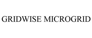 GRIDWISE MICROGRID