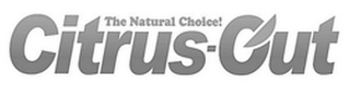 CITRUS-OUT THE NATURAL CHOICE!