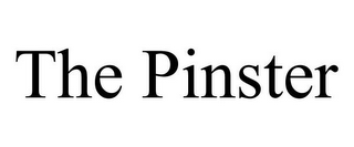 THE PINSTER