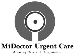 MIDOCTOR URGENT CARE AMAZING CARE AND COMPASSION