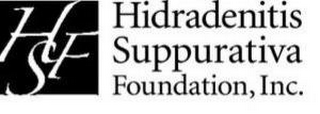 HSF HIDRADENITIS SUPPURATIVA FOUNDATION, INC.