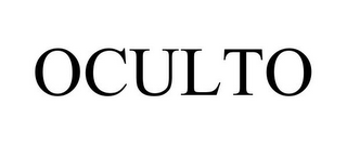 OCULTO