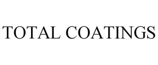 TOTAL COATINGS