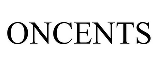 ONCENTS