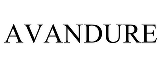 AVANDURE