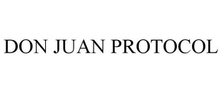 DON JUAN PROTOCOL