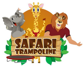 SAFARI TRAMPOLINE