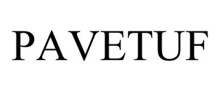 PAVETUF