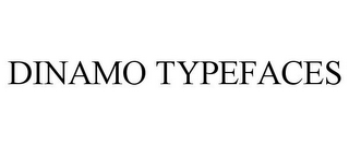 DINAMO TYPEFACES