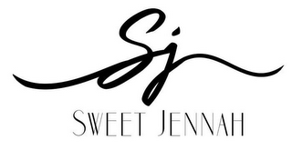 SJ SWEET JENNAH