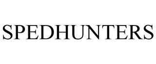 SPEDHUNTERS