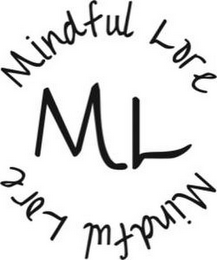 MINDFUL LORE ML MINDFUL LORE