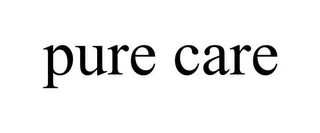 PURE CARE