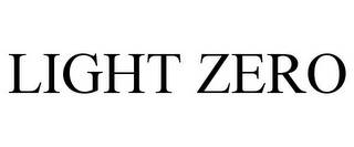 LIGHT ZERO