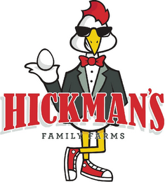 HICKMAN'S FAMILY FARMS