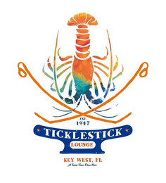 EST. 1947, TICKLESTICK LOUNGE, KEY WEST, FL, A SEMI-TRUE DIVE BAR