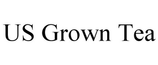 US GROWN TEA