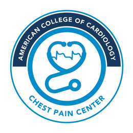 AMERICAN COLLEGE OF CARDIOLOGY CHEST PAIN CENTER