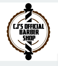 CJ'S OFFICIAL BARBERSHOP