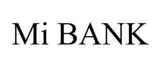 MI BANK