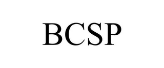 BCSP