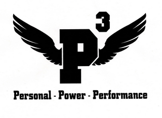 P 3 PERSONAL - POWER - PERFORMANCE