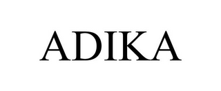 ADIKA