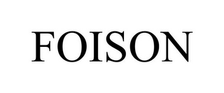 FOISON