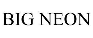 BIG NEON