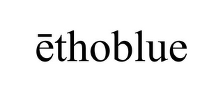 ETHOBLUE