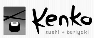 KENKO SUSHI + TERIYAKI