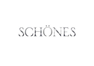 SCHÖNES