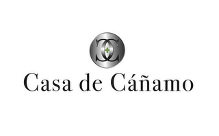 CASA DE CÁÑAMO CC