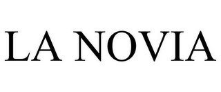 LA NOVIA