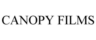 CANOPY FILMS