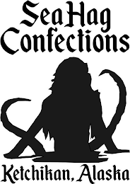 SEA  HAG CONFECTIONS KETCHIKAN, ALASKA