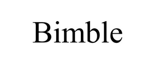 BIMBLE