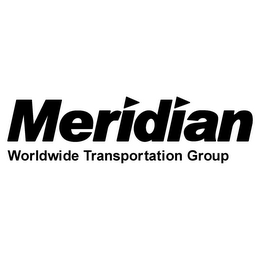 MERIDIAN WORLDWIDE TRANSPORTATION GROUP