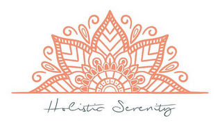 HOLISTIC SERENITY