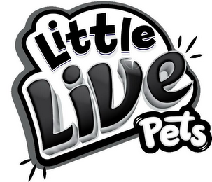 LITTLE LIVE PETS