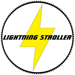 LIGHTNING STROLLER