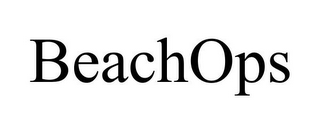 BEACHOPS