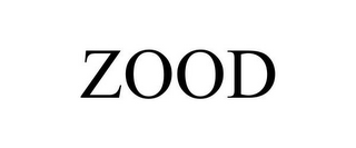 ZOOD