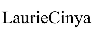 LAURIECINYA