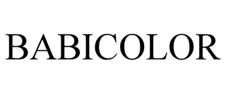 BABICOLOR