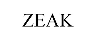ZEAK