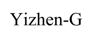 YIZHEN-G