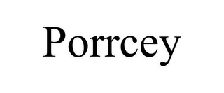 PORRCEY